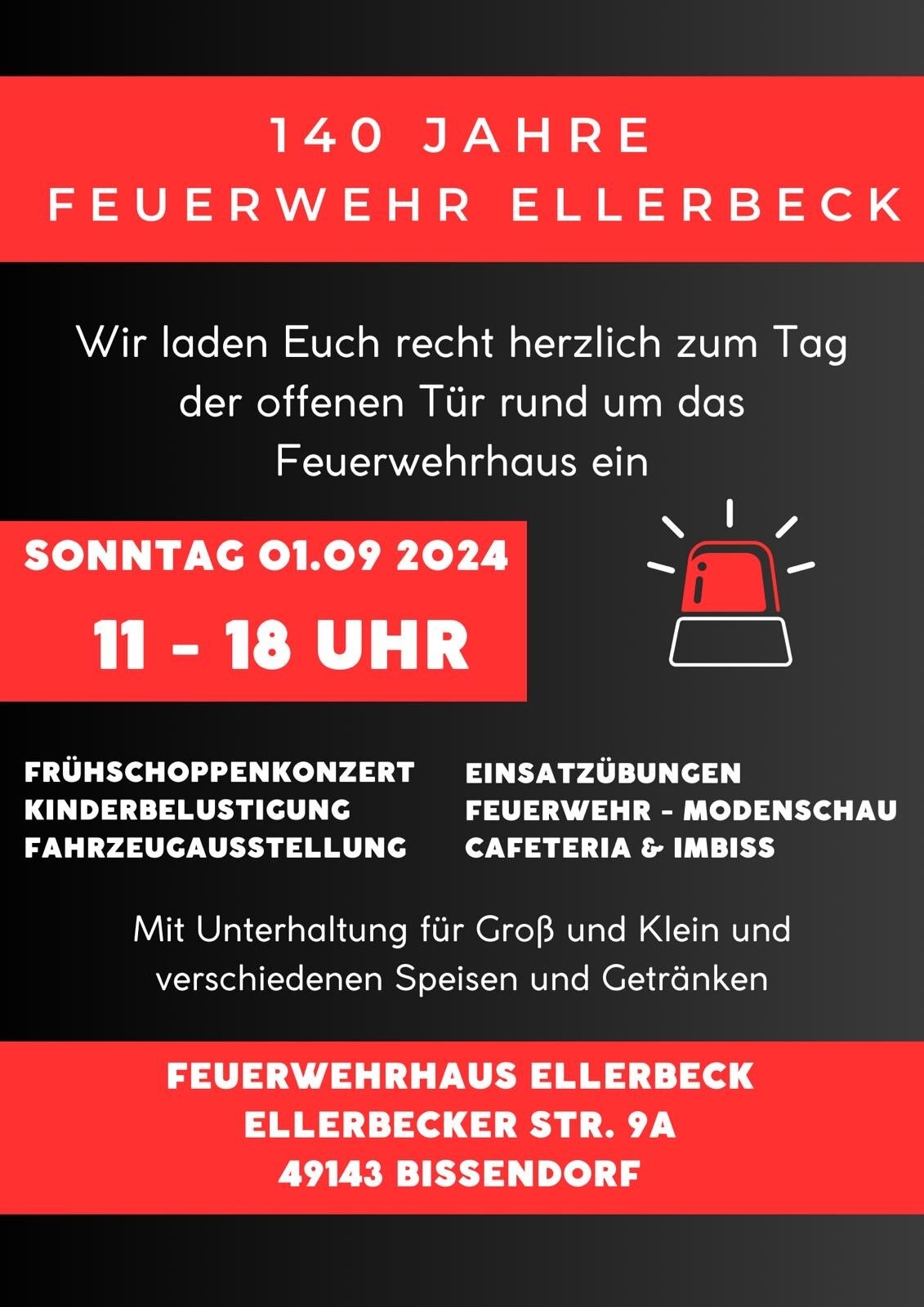 FEuerwehr Ellerbeck