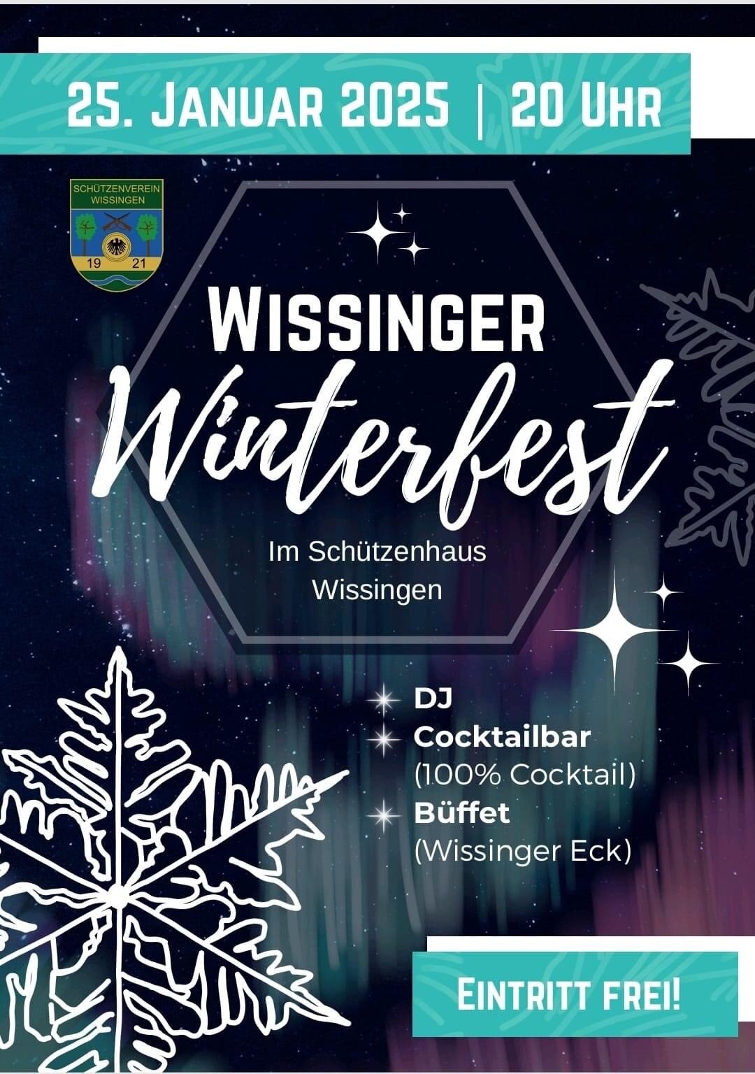 Wissinger Winterfest