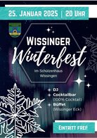 Wissinger Winterfest