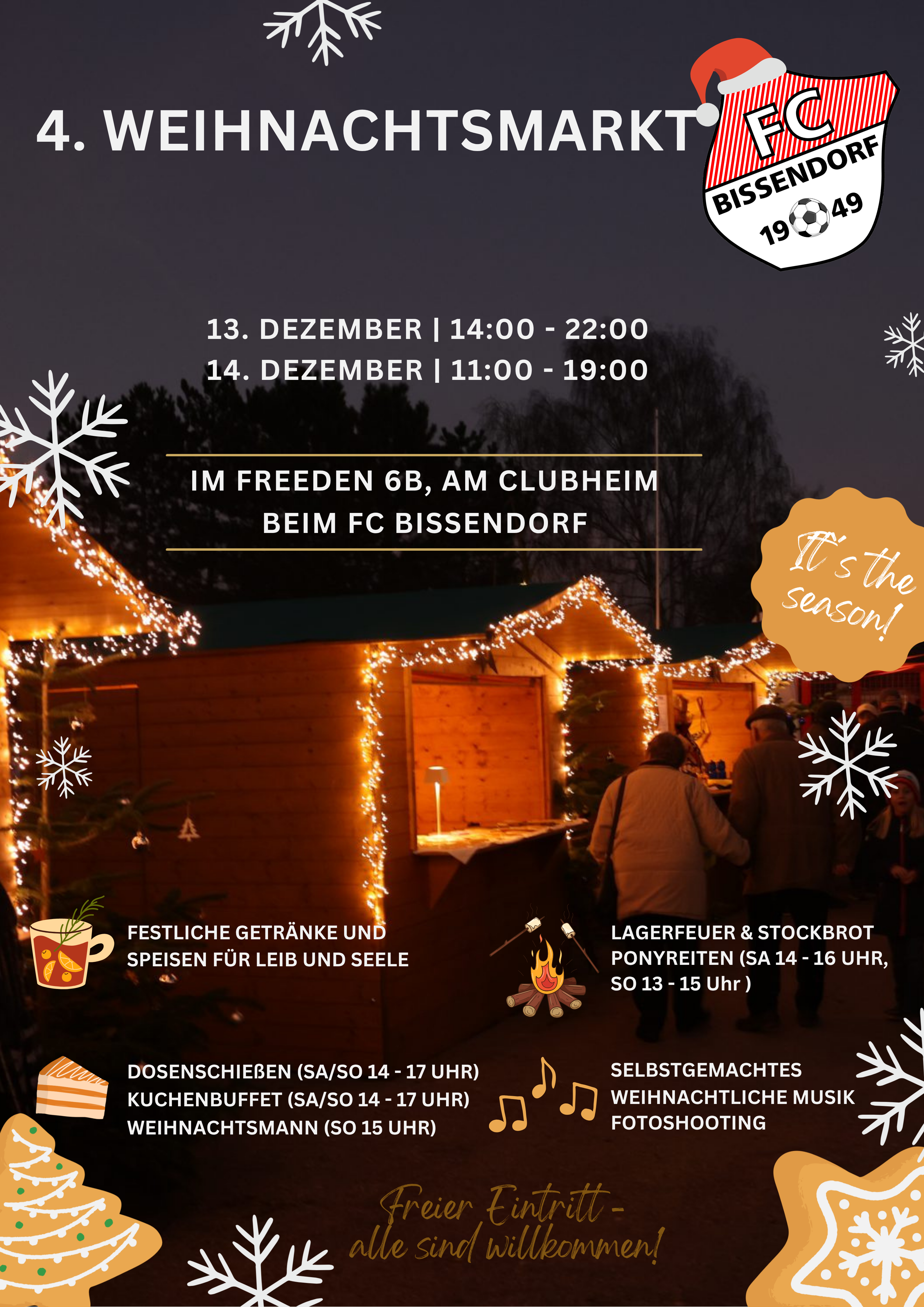Weihnachtsmarkt 2025 Weihnachtsmarkt 2025