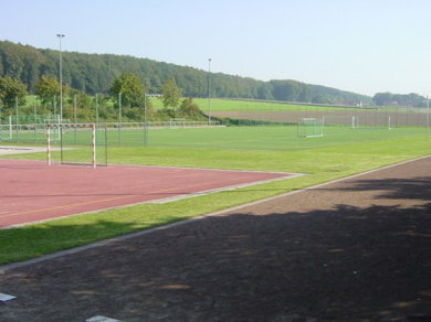 Sportzentrum Werscher Straße 5