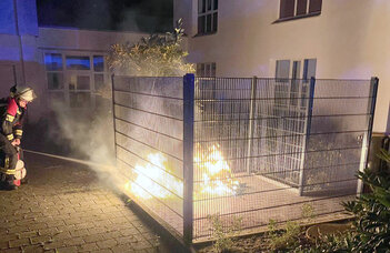 Brandserie in Bissendorf