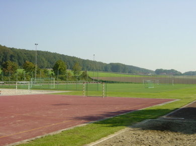 Sportzentrum Werscher Straße 6