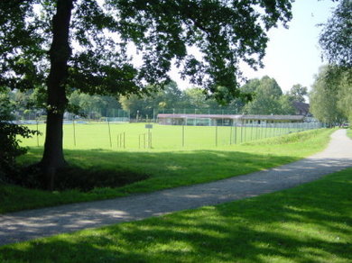 Sportplatz Im Freeden1