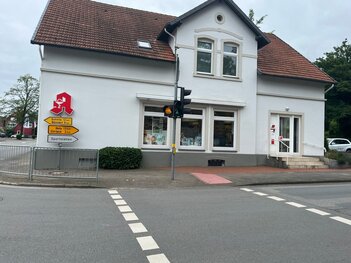 Gelbzeichen Schledehausen