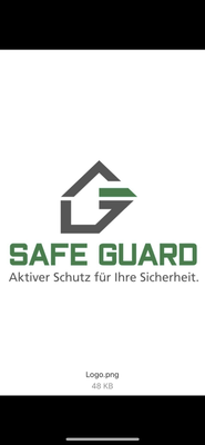 Logo Safe Guard GmbH