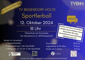 Oktober-Ball TVB-H