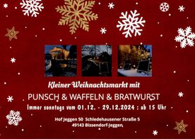 Weihnachtsmarkt