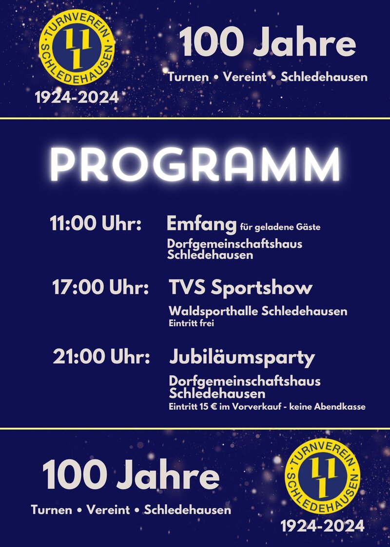 100 Jahre TVS2