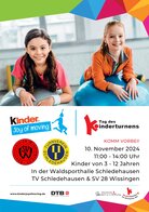 Tag des Kinderturnens 2024