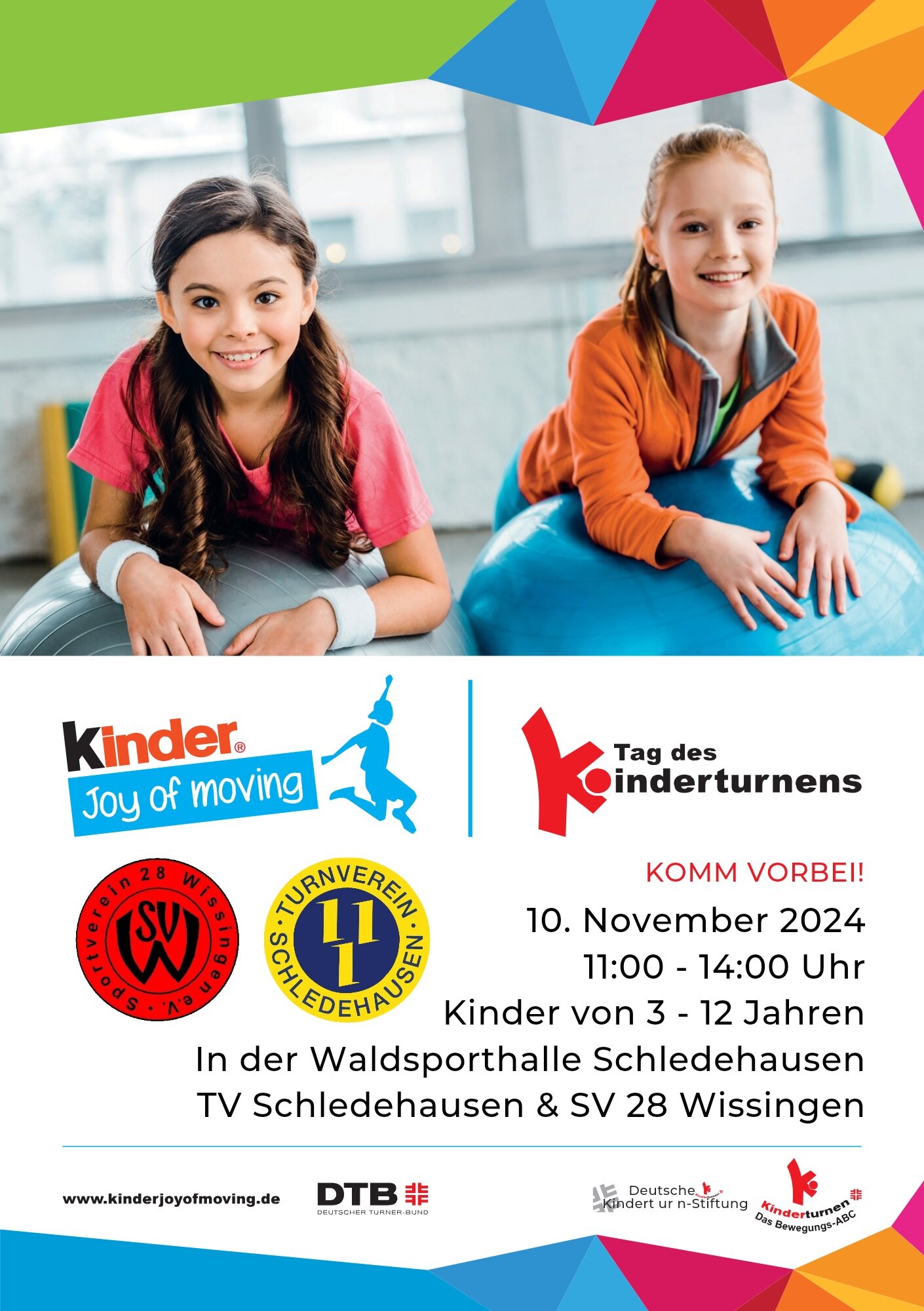 Tag des Kinderturnens 2024