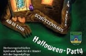 Halloweenparty SV Wissingen